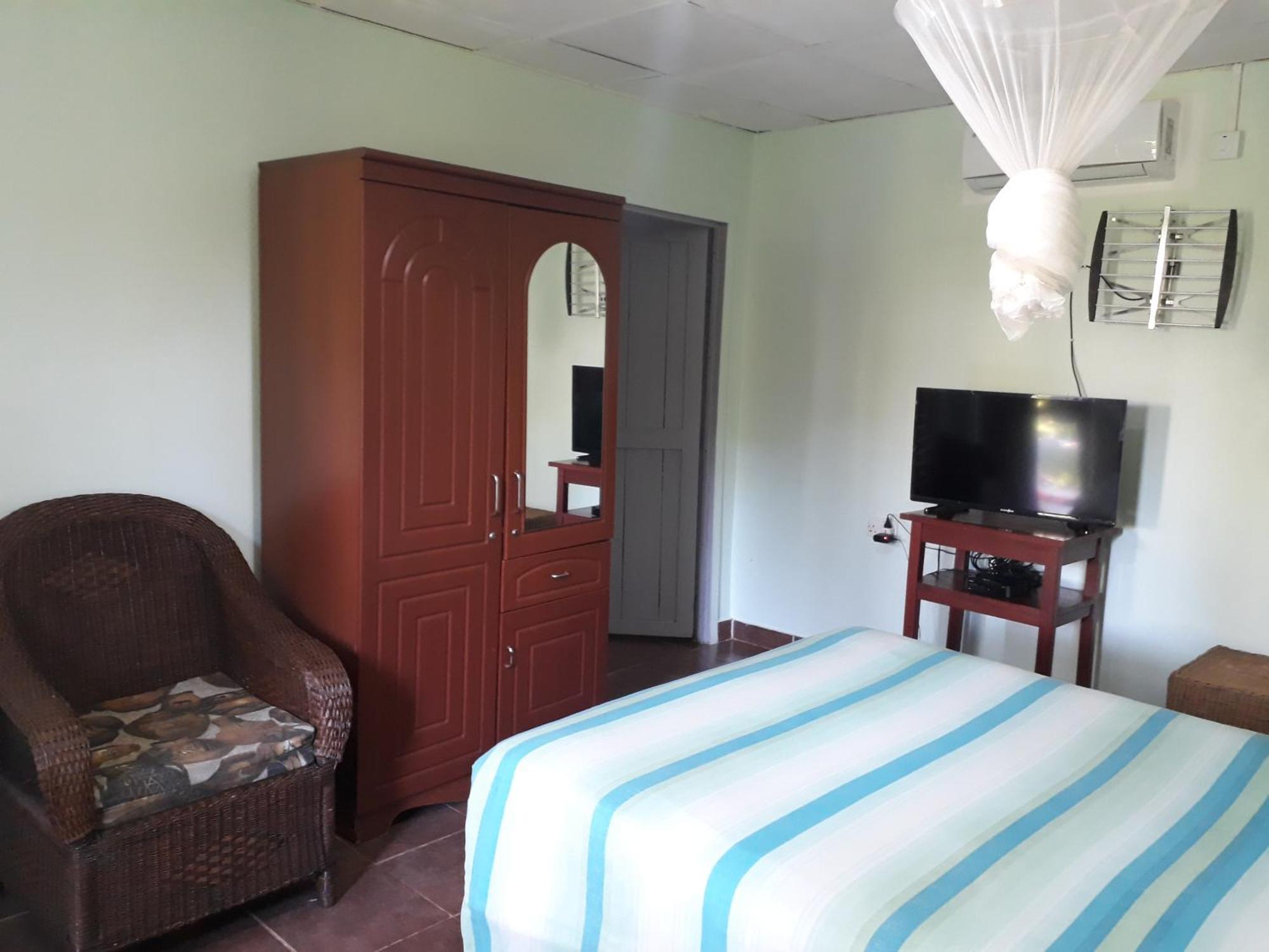Gloria'S Bed And Breakfast Livingstone Exterior foto
