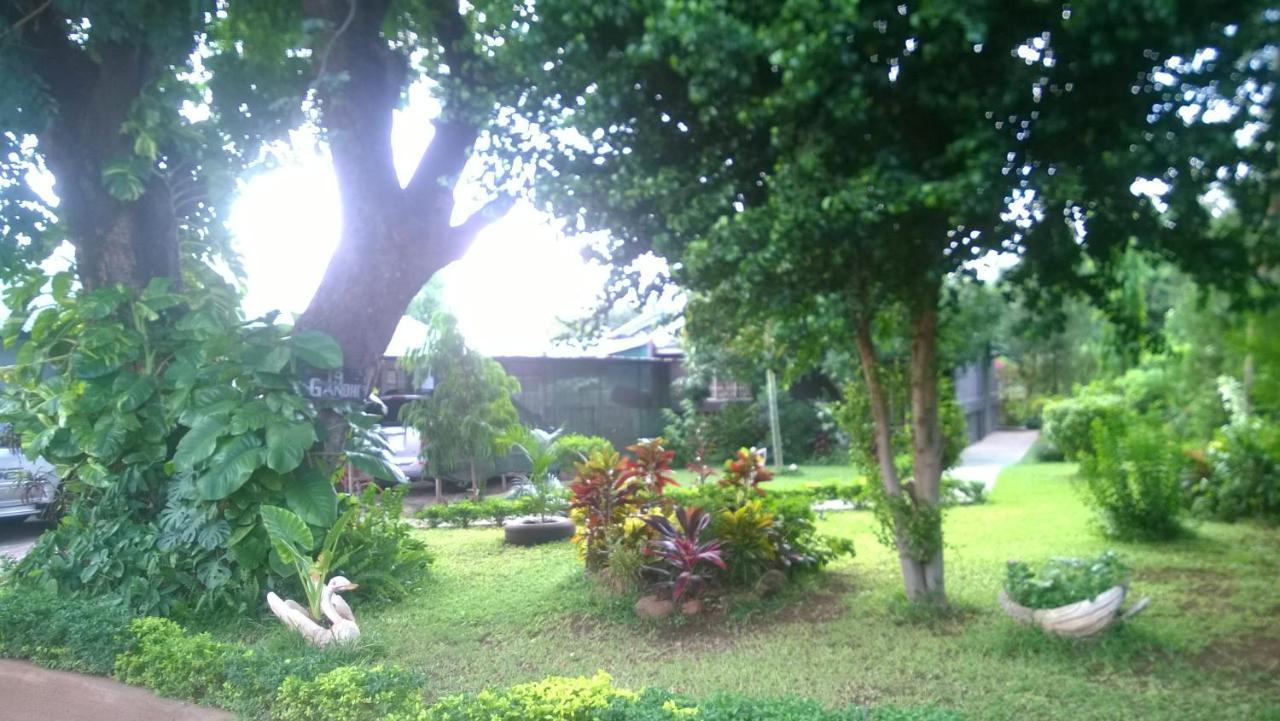 Gloria'S Bed And Breakfast Livingstone Exterior foto